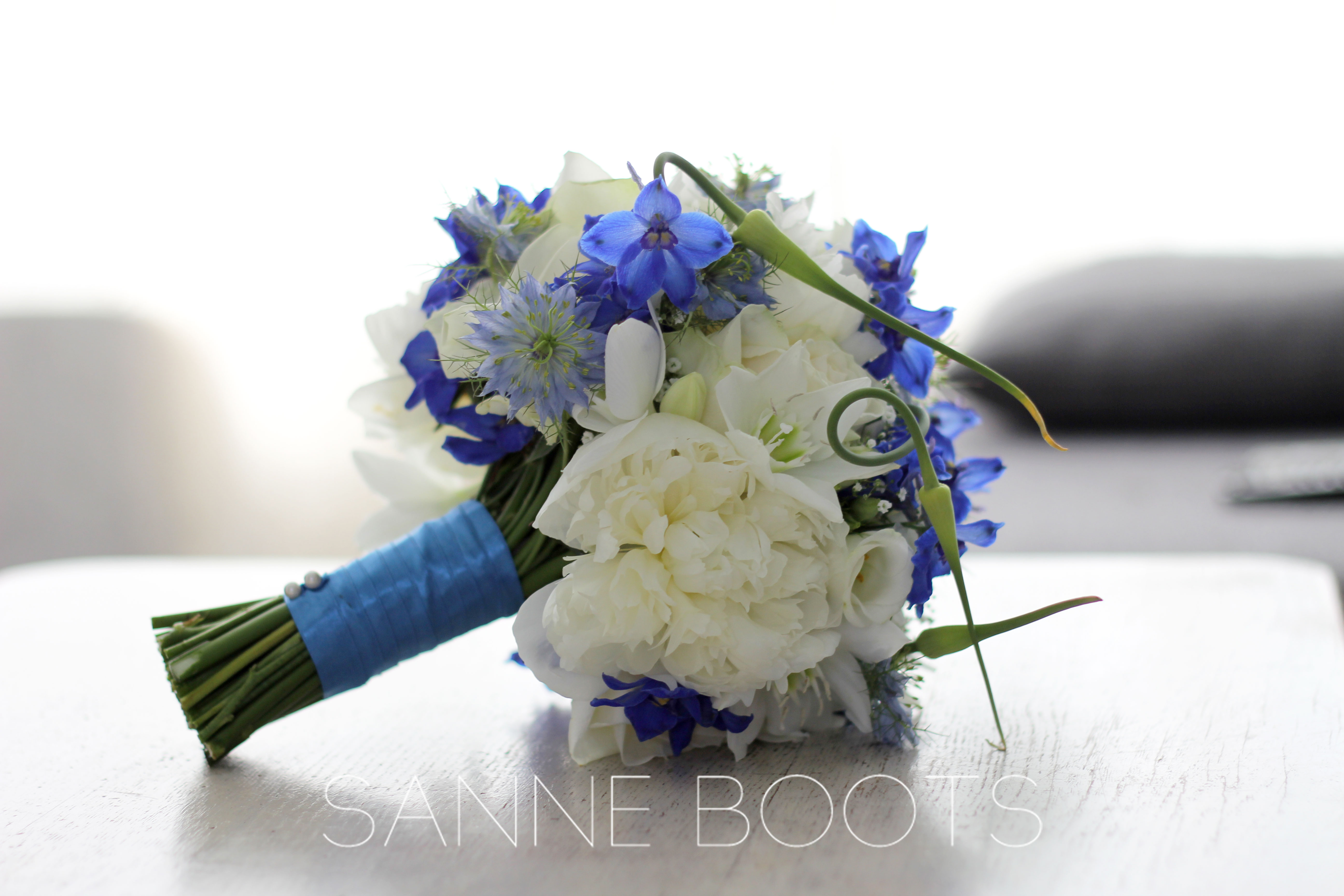 Hoe Invloedrijk Werkelijk Bruidsbloemen speciaal voor jou door Sanne Boots